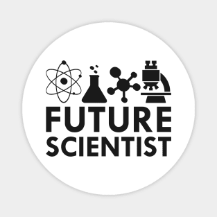Future Scientist Magnet
